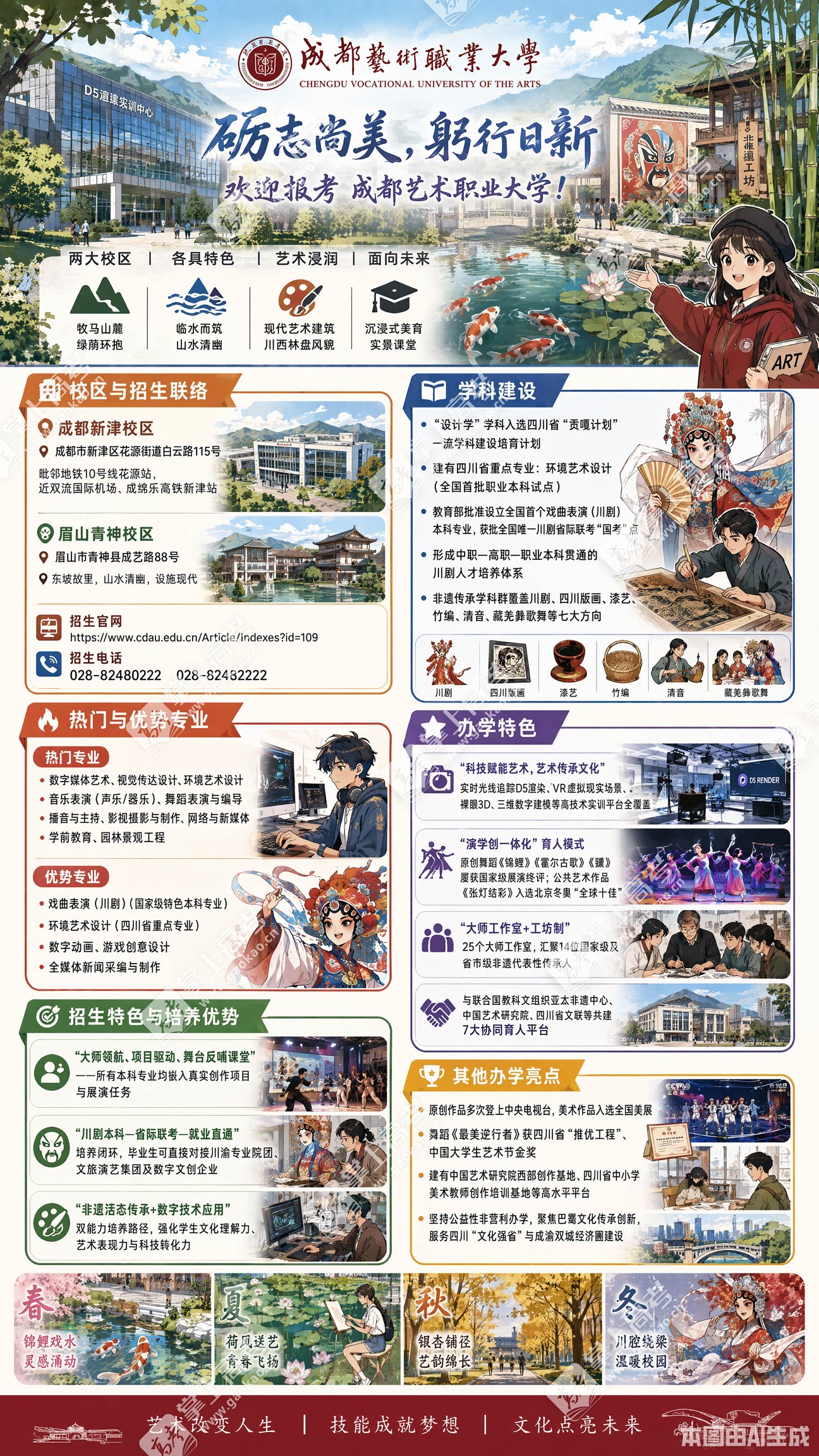 成都艺术职业大学