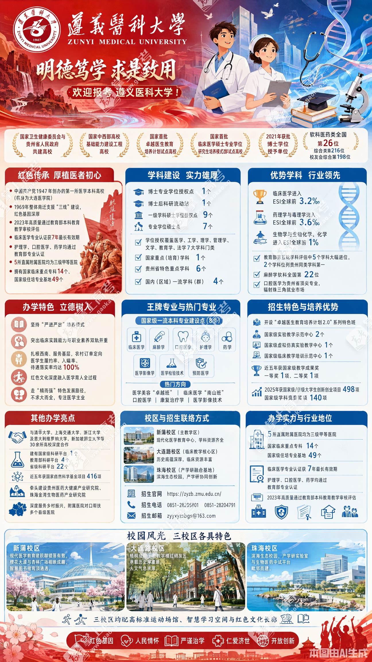 遵义医科大学