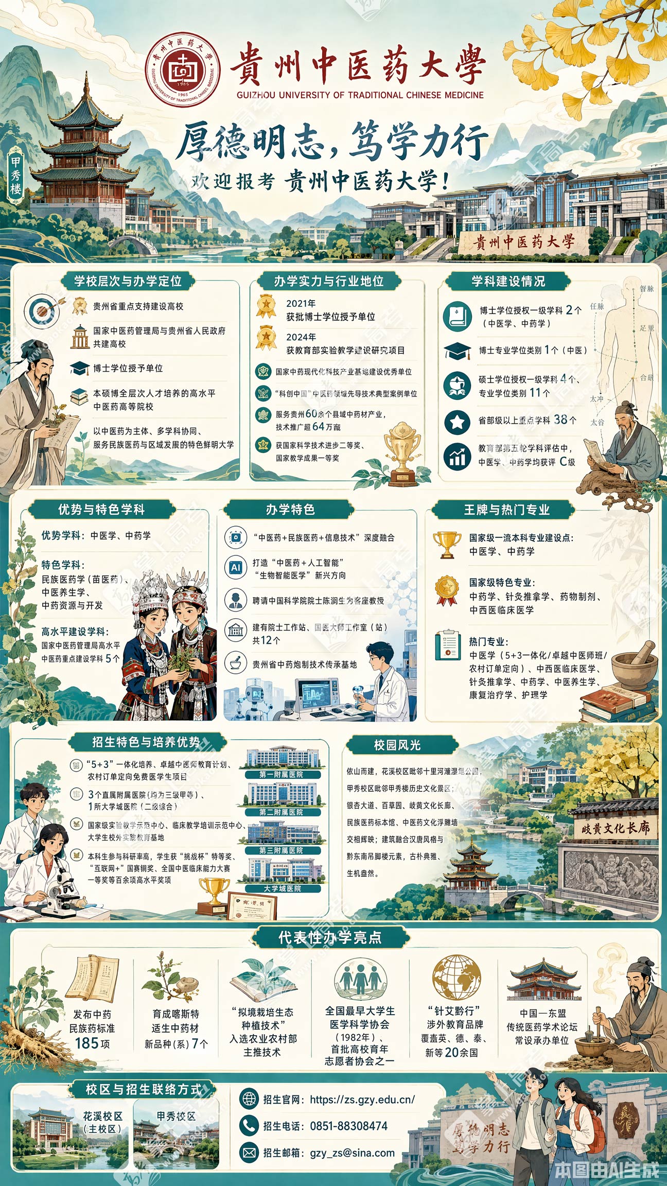 贵州中医药大学