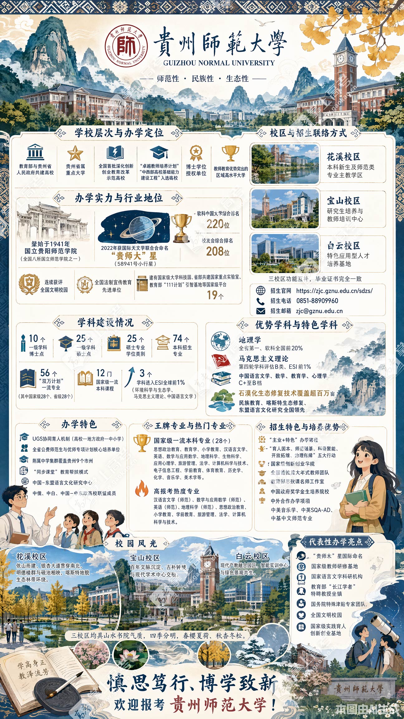 贵州师范大学