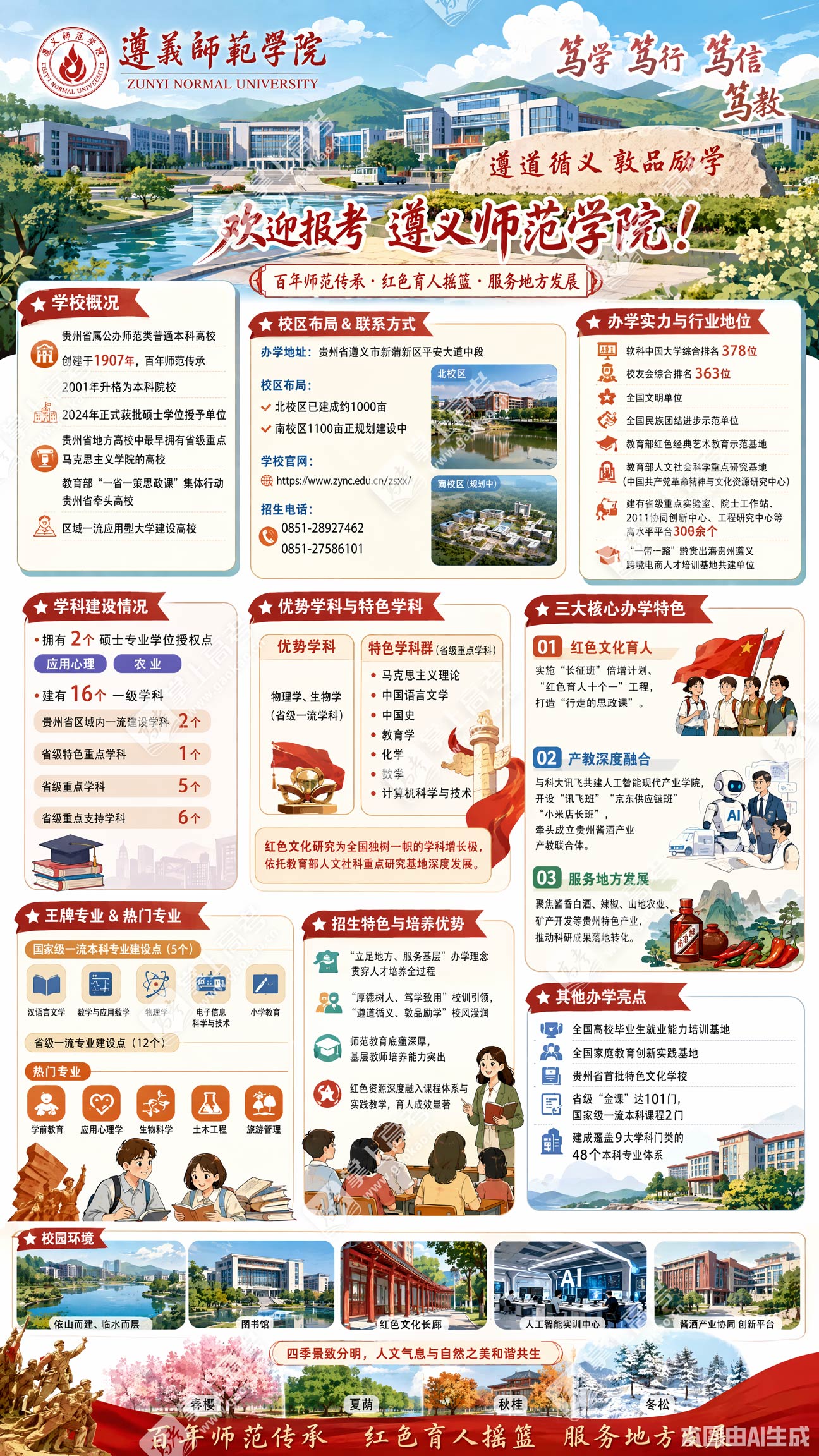 遵义师范学院