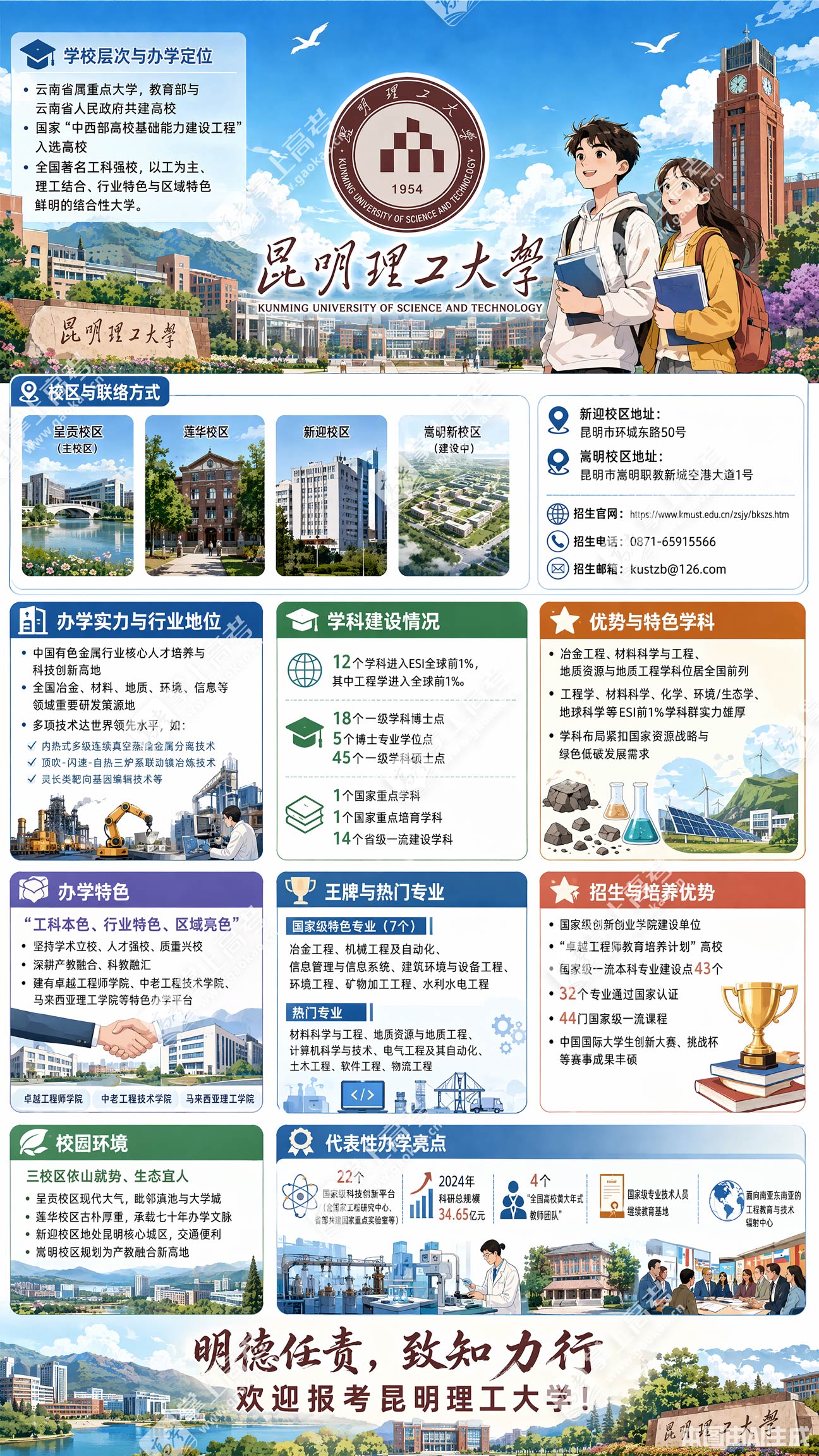 昆明理工大学