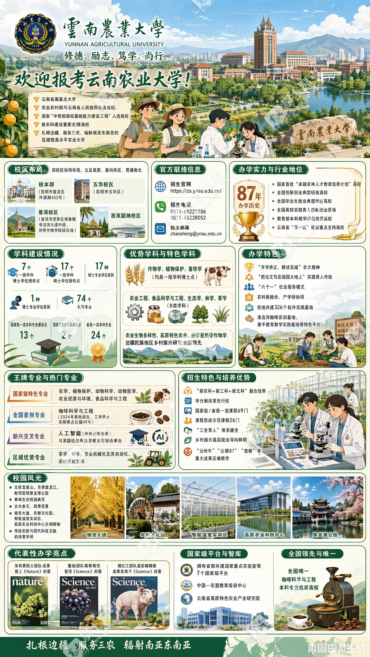 云南农业大学