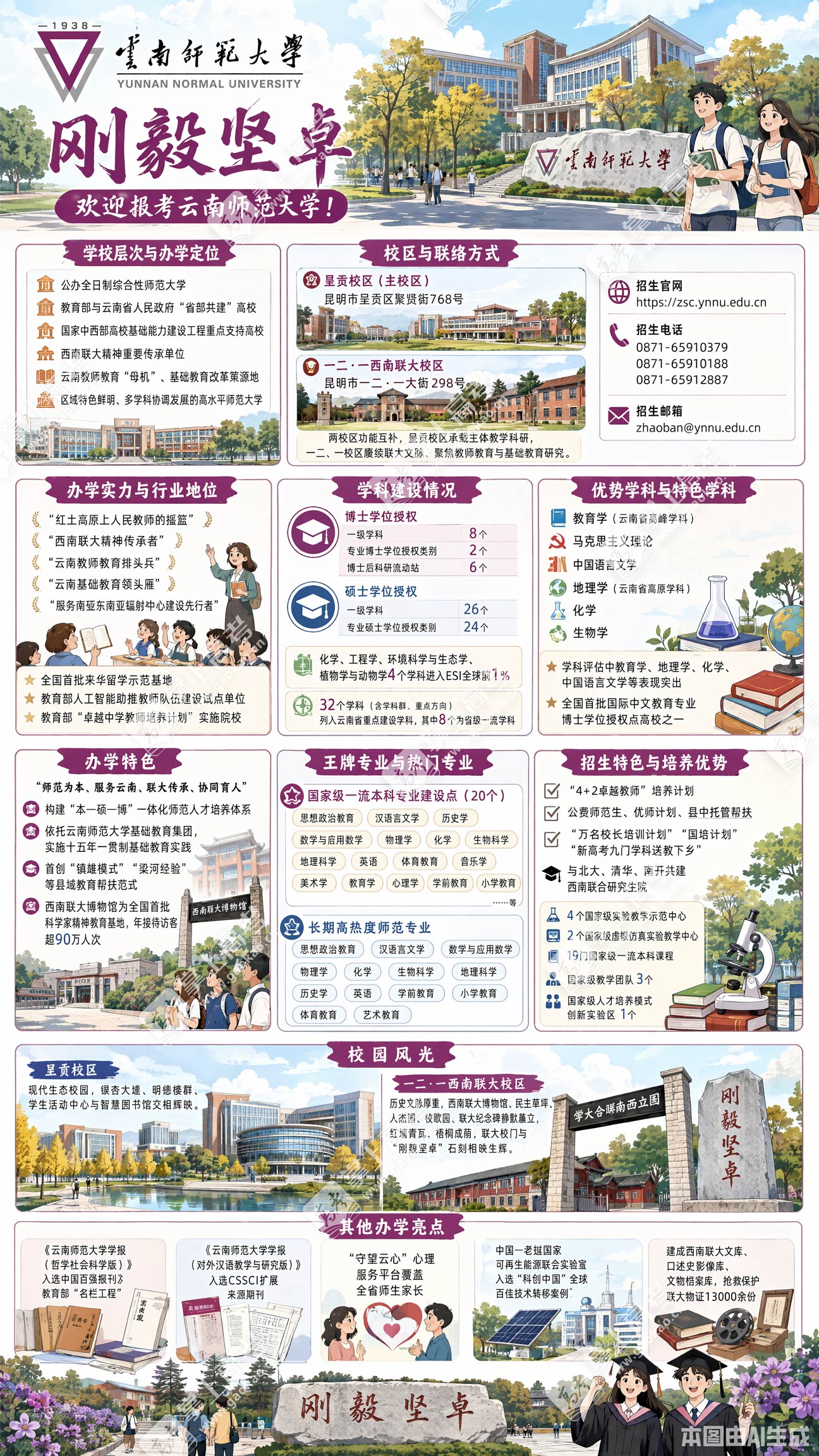 云南师范大学
