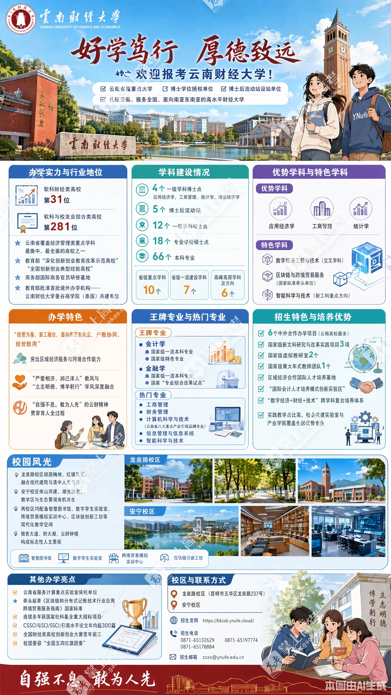 云南财经大学