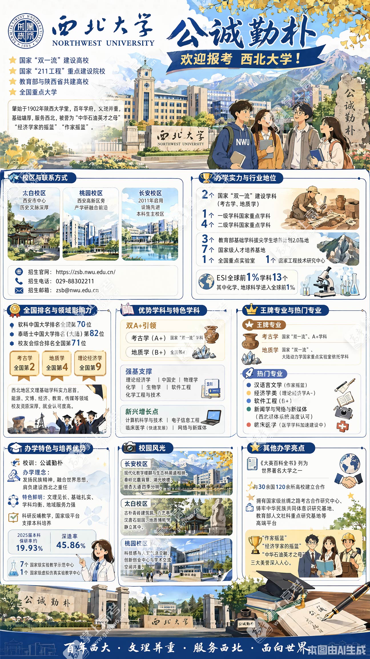 西北大学