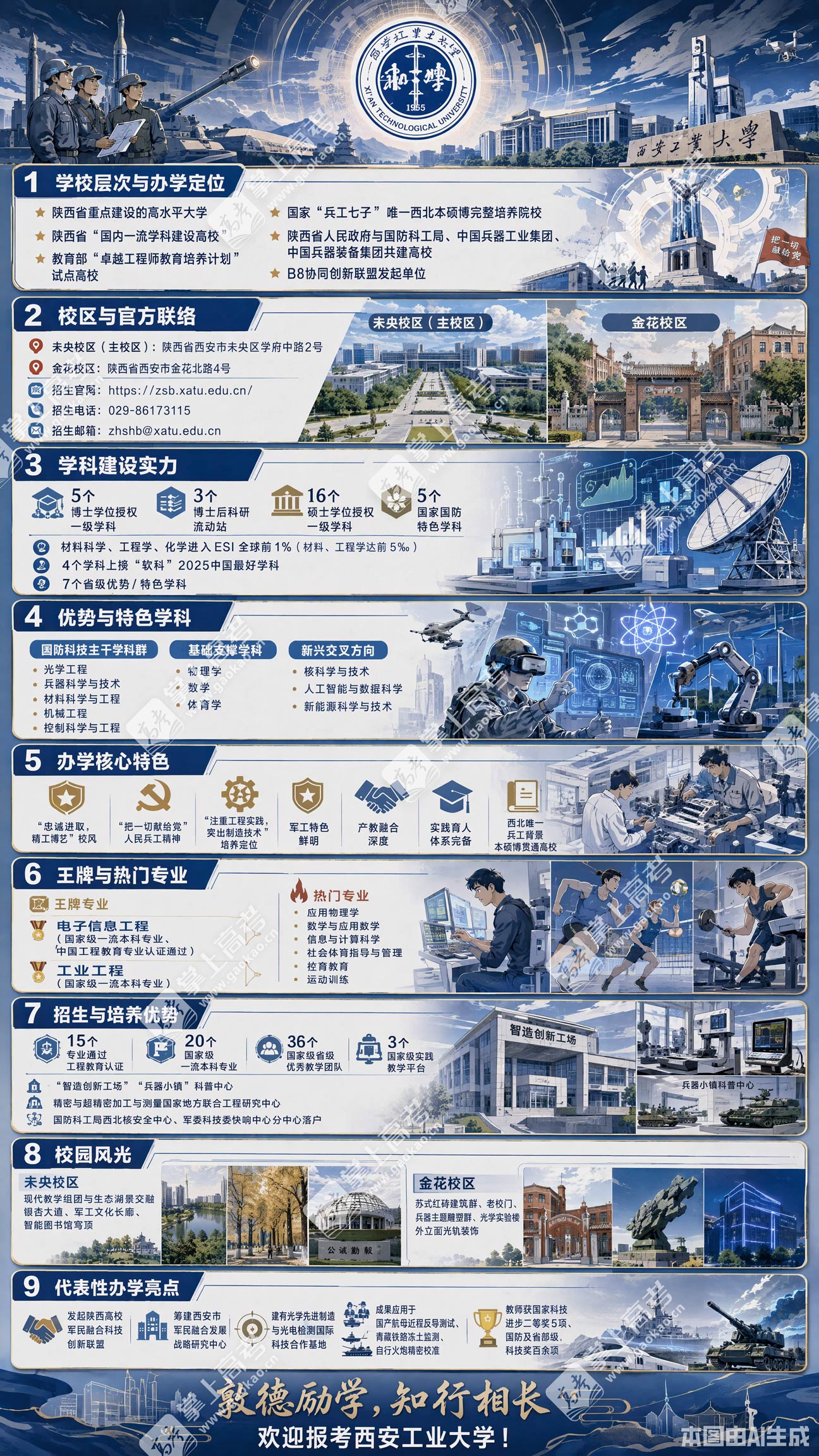 西安工业大学