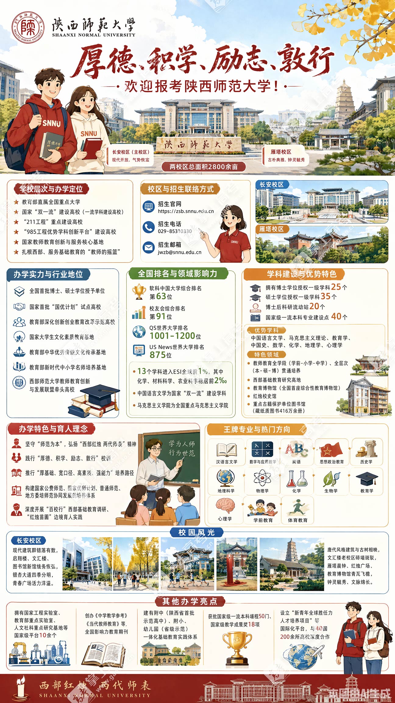 陕西师范大学