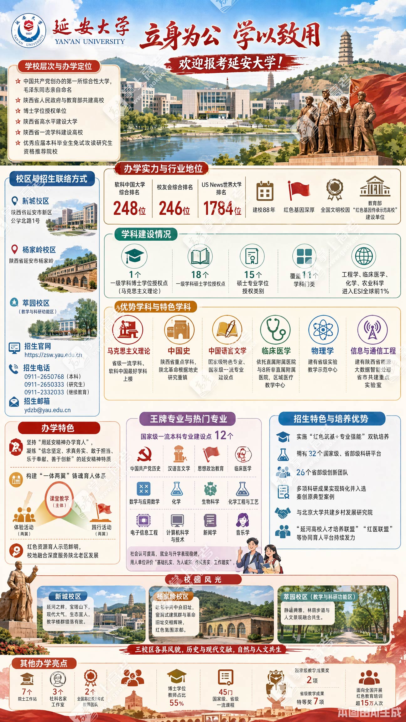 延安大学