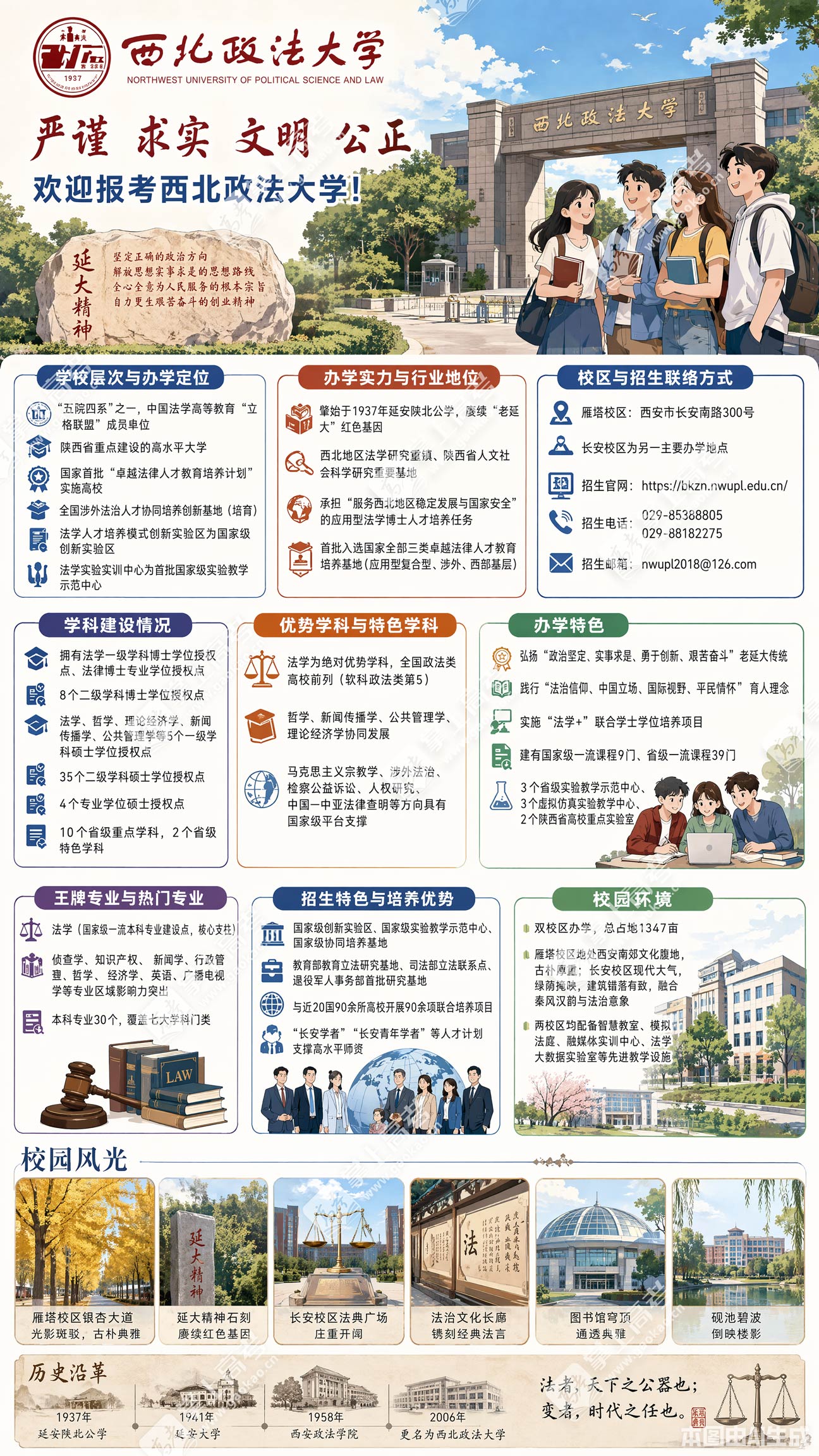 西北政法大学