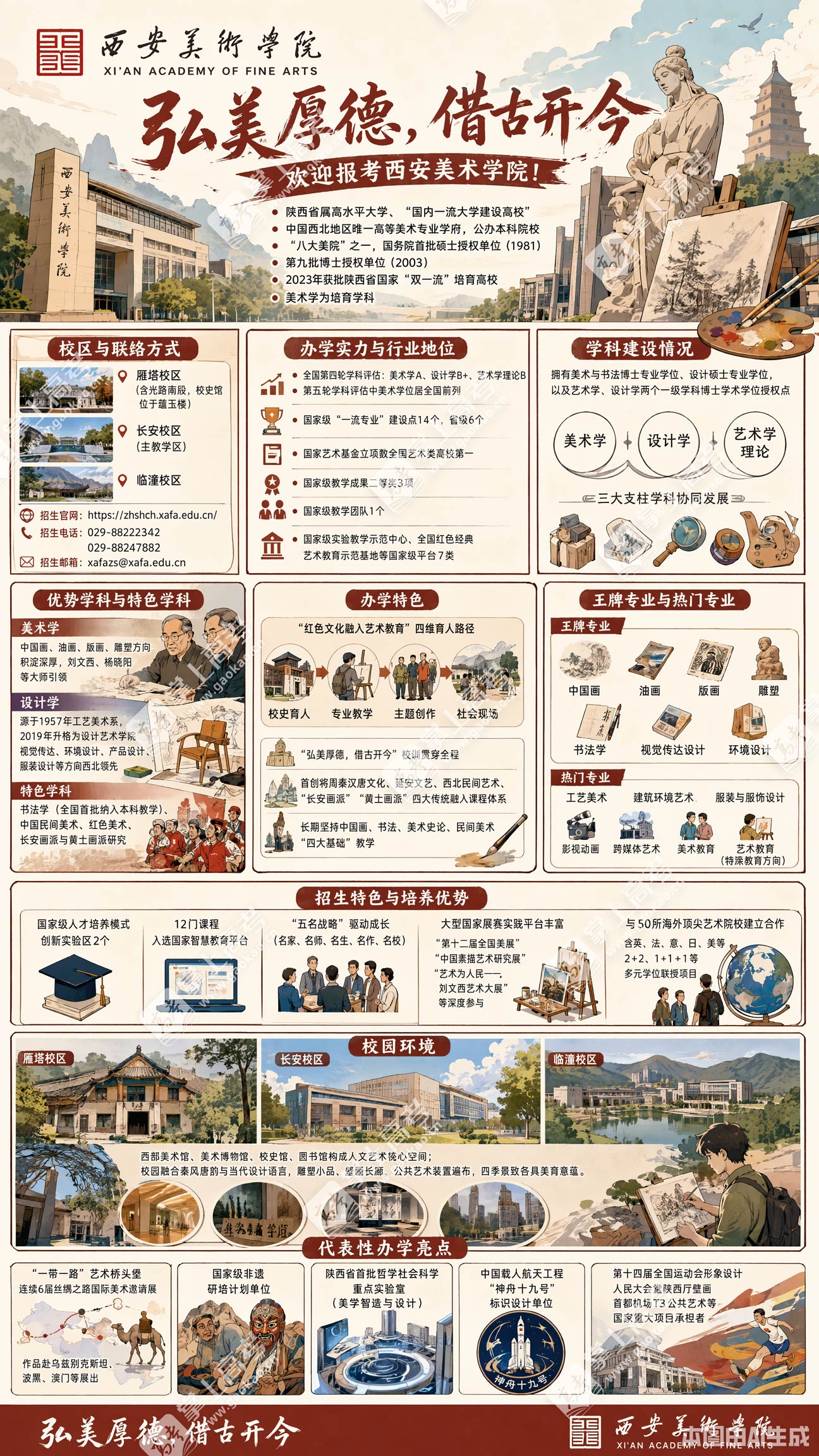 西安美术学院