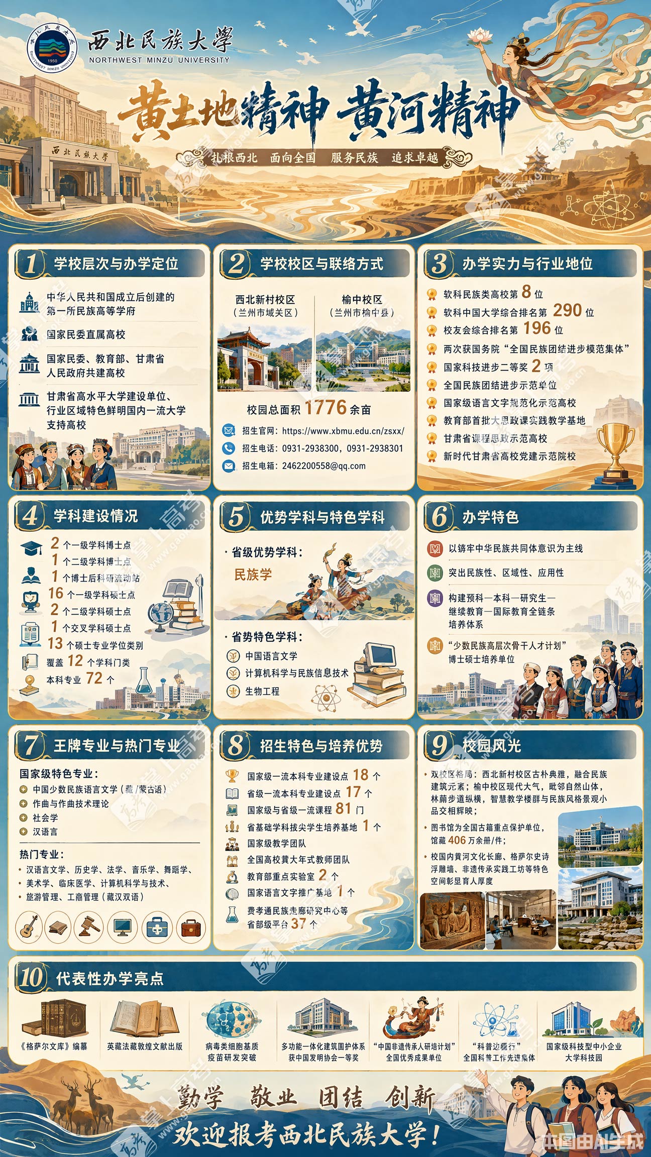 西北民族大学