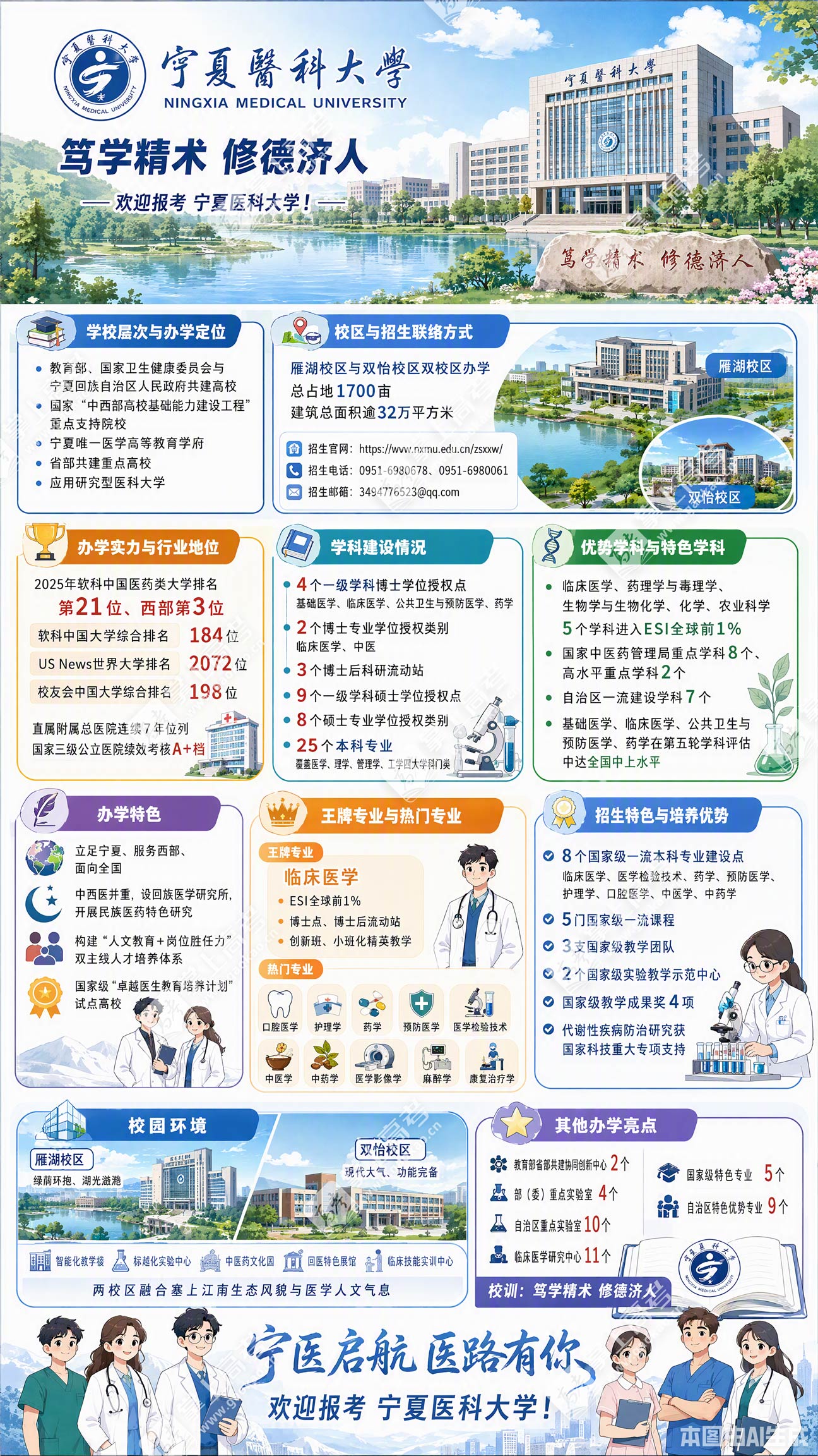 宁夏医科大学