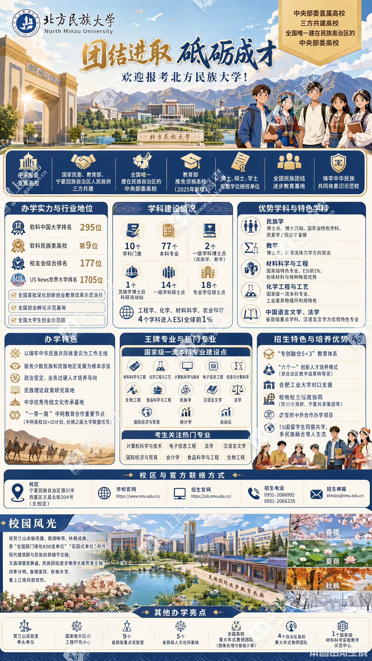北方民族大学