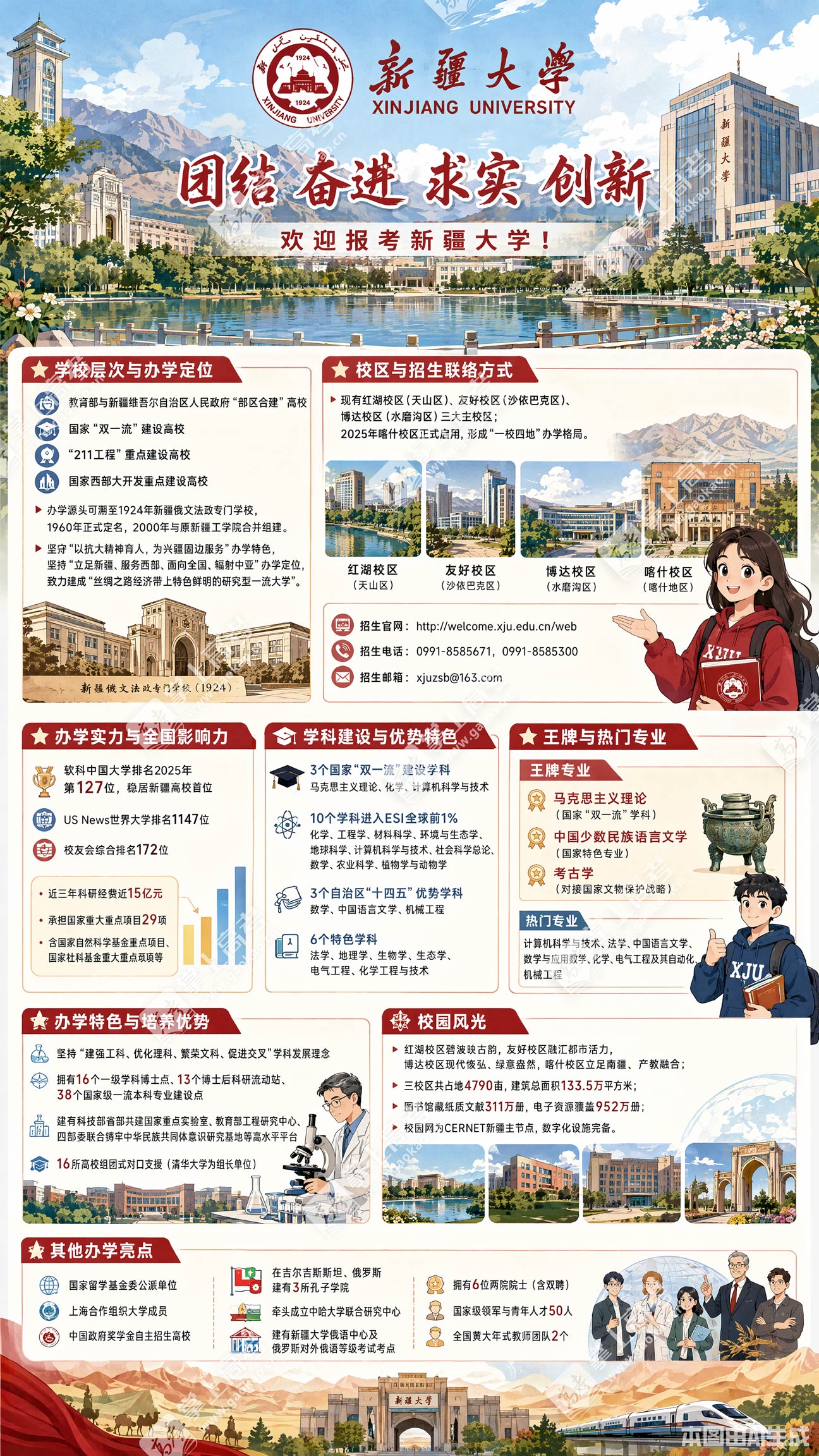 新疆大学