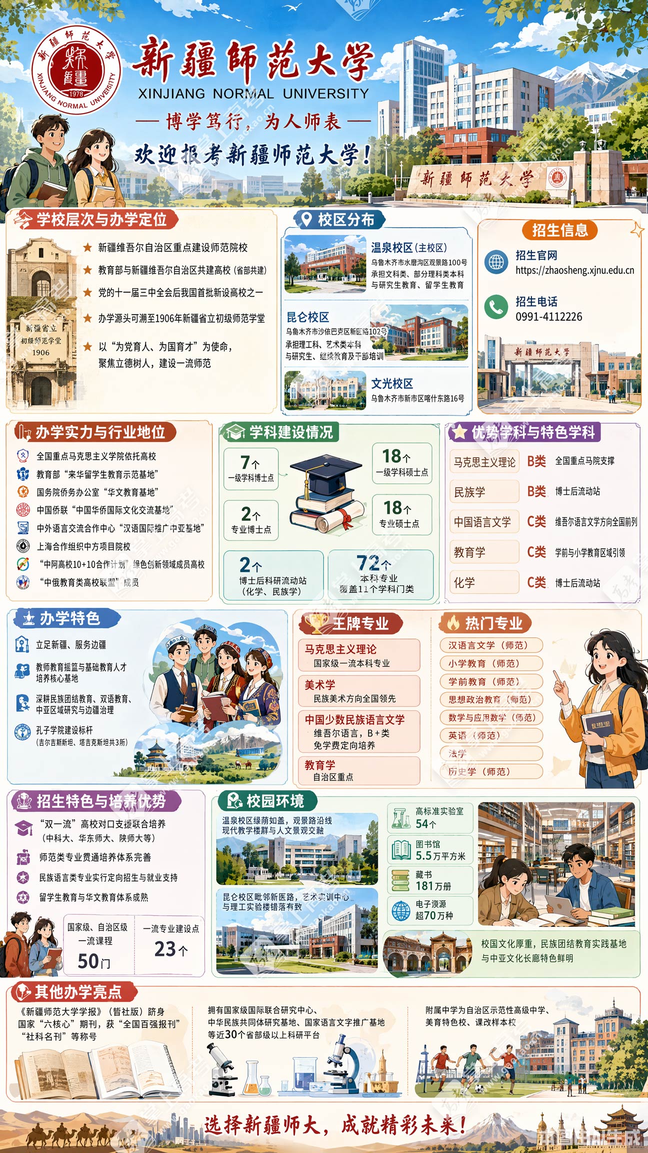 新疆师范大学