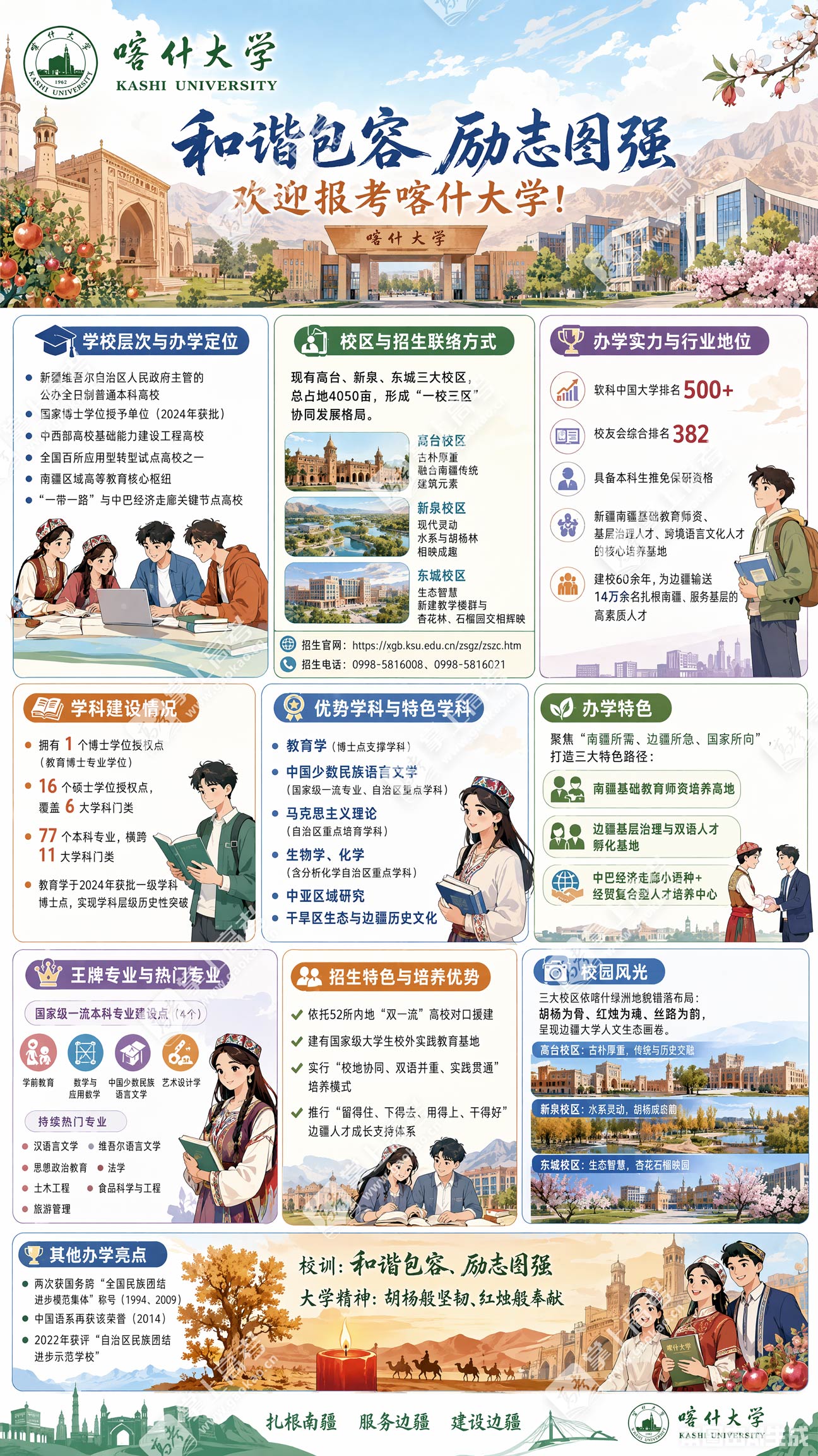 喀什大学